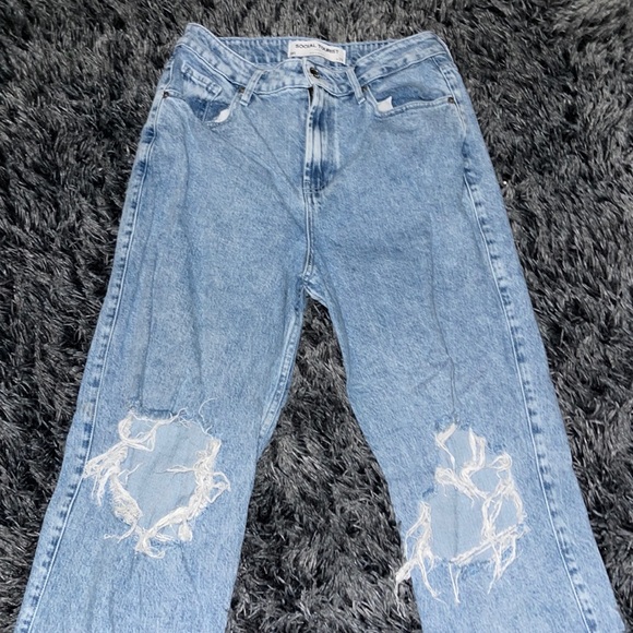 Hollister Denim - Social Tourist Vintage jeans